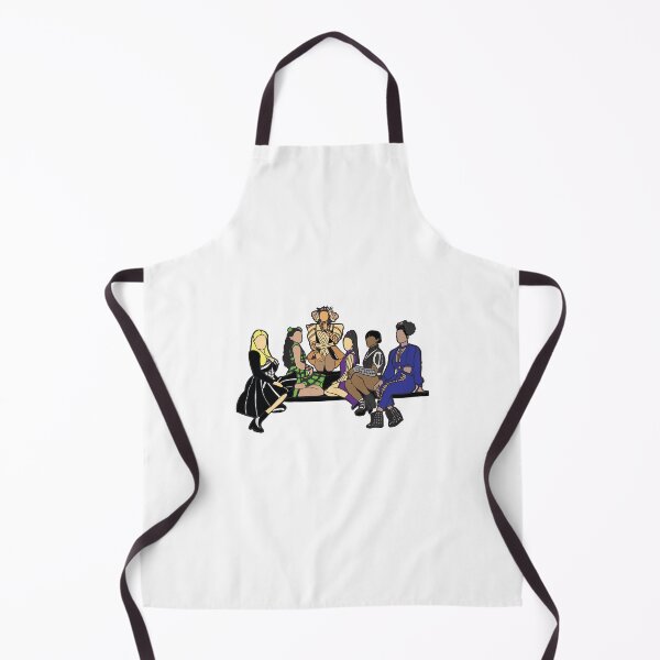Item preview, For Mens Womens Six The Musical Hand Drawn Cast Gifts Movie Fan designed and sold by Olivieramastrom.