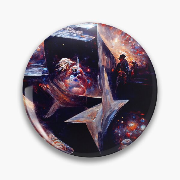 Item preview, Exploring the fourth dimension designed and sold by AM FineArtPrints.