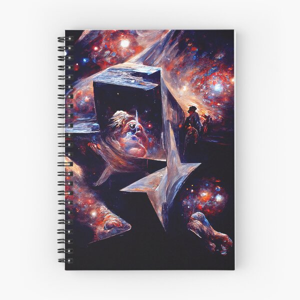 Item preview, Exploring the fourth dimension designed and sold by AM FineArtPrints.