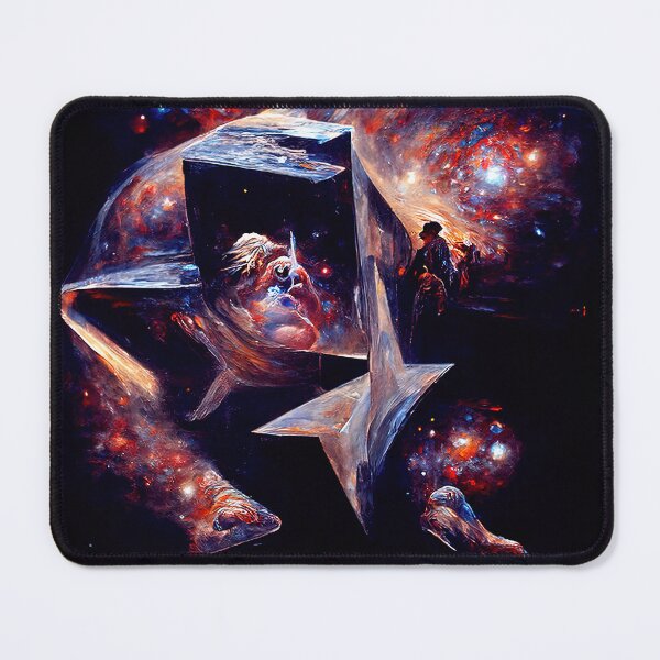 Item preview, Exploring the fourth dimension designed and sold by AM FineArtPrints.