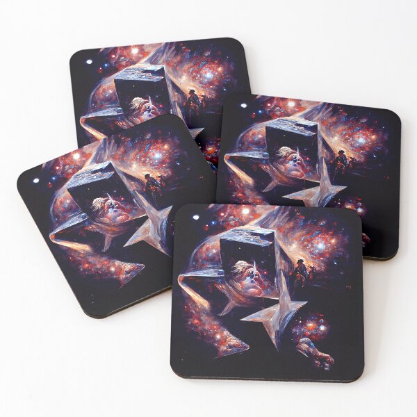 Item preview, Exploring the fourth dimension designed and sold by AM FineArtPrints.