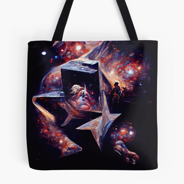 Item preview, Exploring the fourth dimension designed and sold by AM FineArtPrints.