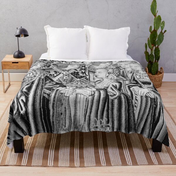 Item preview, Medieval Courtly Scene designed and sold by Vintage Designs +.
