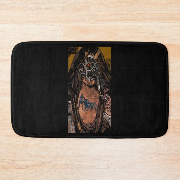 Item preview, Strength(CyberpunkTarot) designed and sold by RogerJen276705.