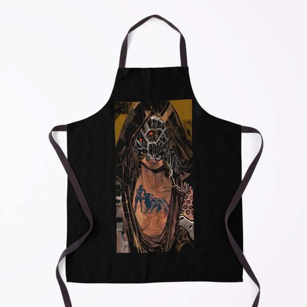 Item preview, Strength(CyberpunkTarot) designed and sold by RogerJen276705.