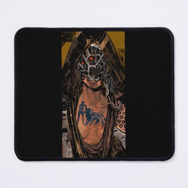 Item preview, Strength(CyberpunkTarot) designed and sold by RogerJen276705.