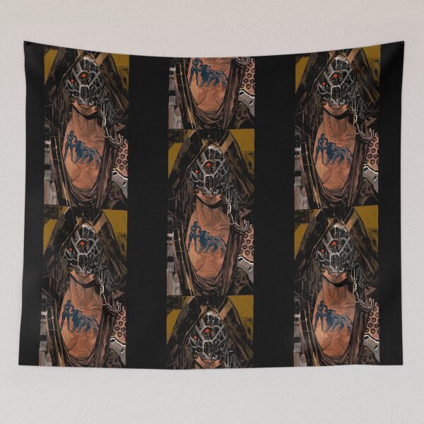 Item preview, Strength(CyberpunkTarot) designed and sold by RogerJen276705.