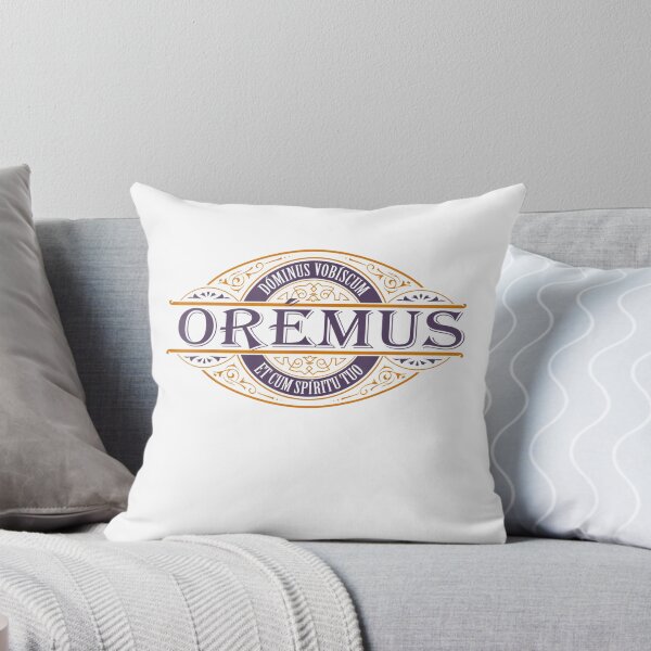 Item preview, Traditional Latin Mass Oremus Dominus Vobiscum Catholic  designed and sold by KingRogers.