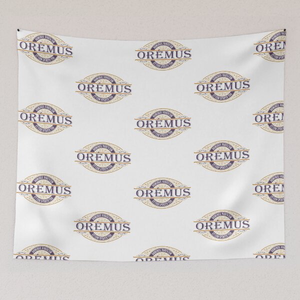 Item preview, Traditional Latin Mass Oremus Dominus Vobiscum Catholic  designed and sold by KingRogers.