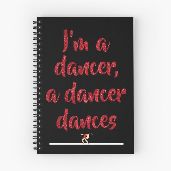 Item preview, I'm A Dancer, A Dancer Dances | A Chorus Line designed and sold by aimee-draws.