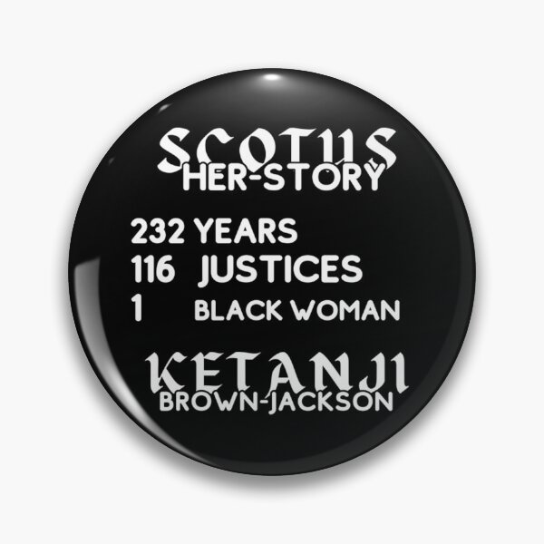 Item preview, SCOTUS Ketanji Brown-Jackson made History designed and sold by Cohencalder.
