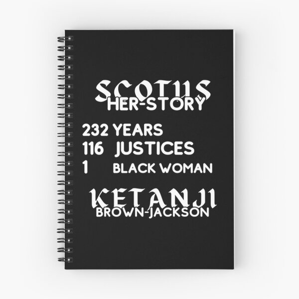 Item preview, SCOTUS Ketanji Brown-Jackson made History designed and sold by Cohencalder.