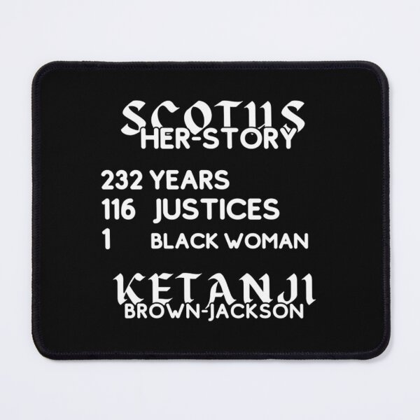 Item preview, SCOTUS Ketanji Brown-Jackson made History designed and sold by Cohencalder.