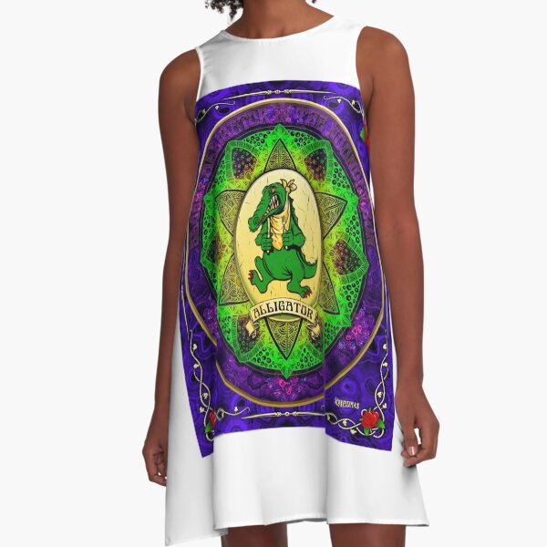 Item preview, Alligator designed and sold by Kenny Schneidman.