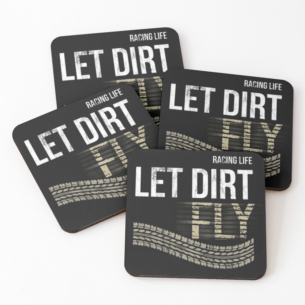 Item preview, Coasters (Set of 4) designed and sold by Racingdecals.