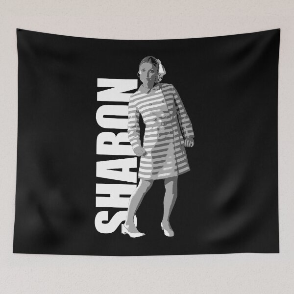 Item preview, Love Gifts Sharon Tate Valley Graphic designed and sold by Carvalho1266.
