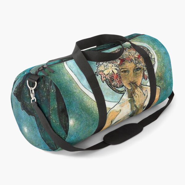 Item preview, Alphonse mucha moonlight designed and sold by Olivia-One.