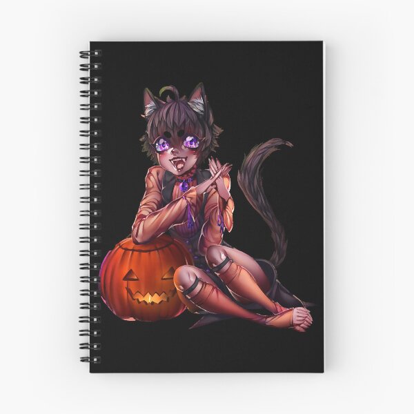 Item preview, HalloweenCatBoy designed and sold by Katherin454168.
