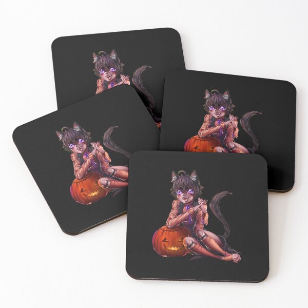 Item preview, HalloweenCatBoy designed and sold by Katherin454168.