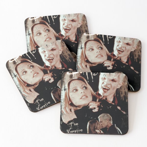 Item preview, Buffy the vampire designed and sold by Alanc96437.