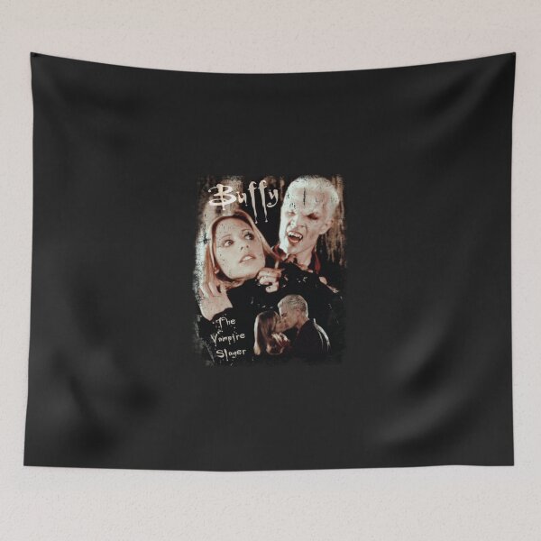 Item preview, Buffy the vampire designed and sold by Alanc96437.