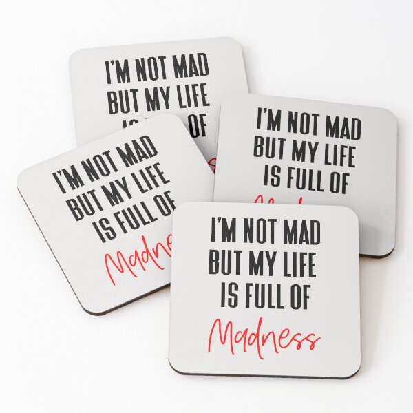 Item preview, Madness designed and sold by ak3shay.