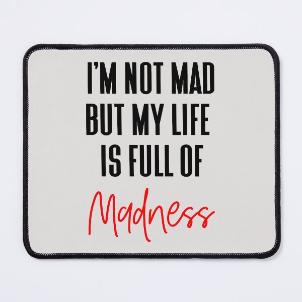 Item preview, Madness designed and sold by ak3shay.