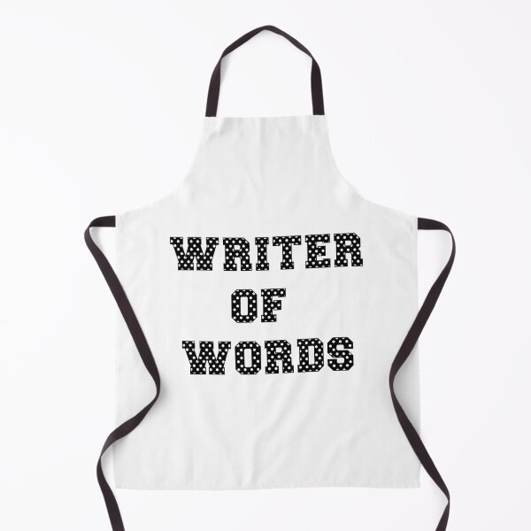 Item preview, Writer of Words designed and sold by WoollyOrbit2000.