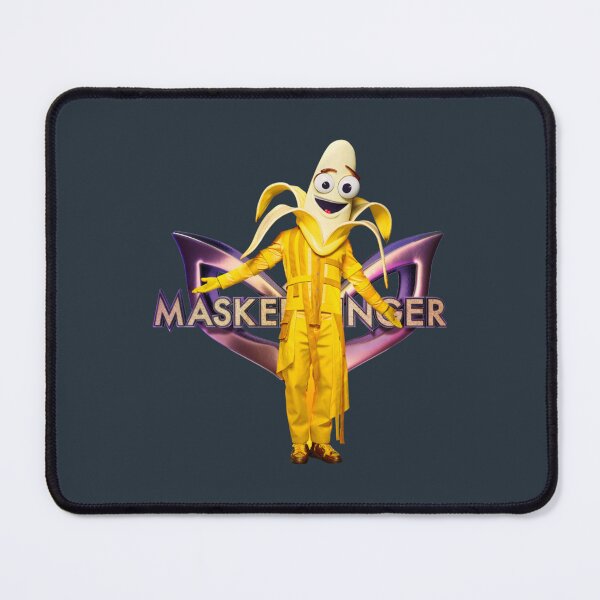Item preview, Hi Banana Masked Singer designed and sold by ThomasNikolaou.
