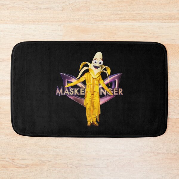 Item preview, Hi Banana Masked Singer designed and sold by ThomasNikolaou.