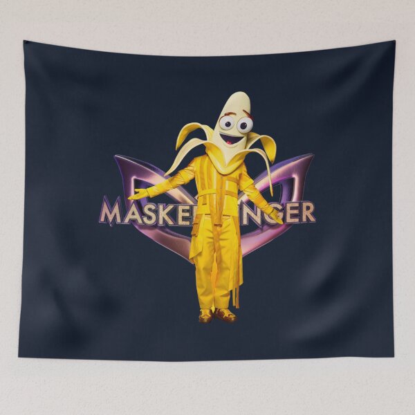 Item preview, Hi Banana Masked Singer designed and sold by ThomasNikolaou.