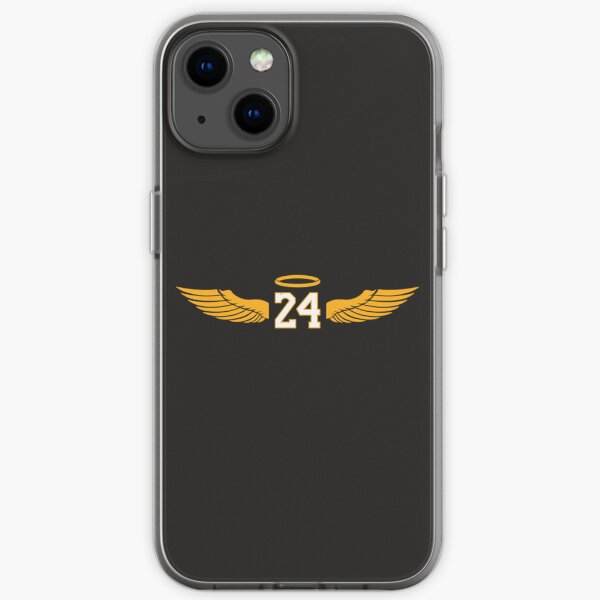 Kobe Bryant Coque souple iPhone