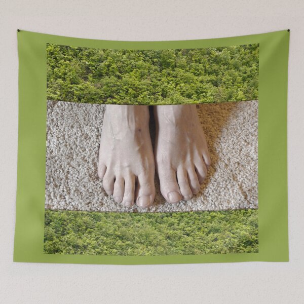 Item preview, Feel the Earth designed and sold by FlatLandPrints.