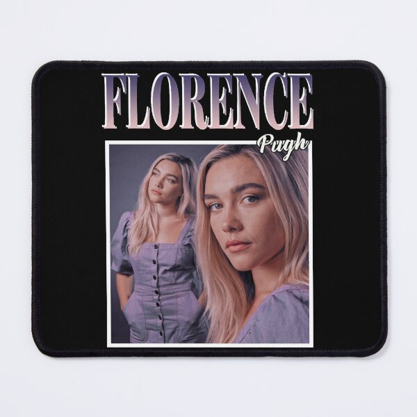 Item preview, Florence Pugh 90's Vintage  designed and sold by RONALDLMALCOM.
