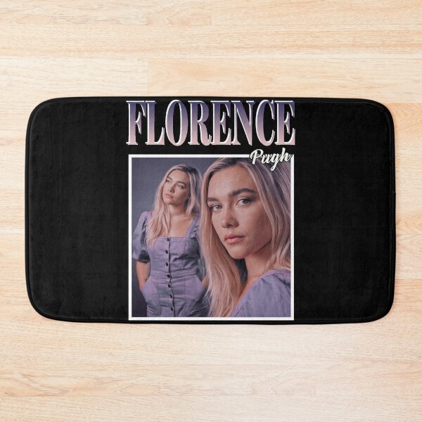 Item preview, Florence Pugh 90's Vintage  designed and sold by RONALDLMALCOM.