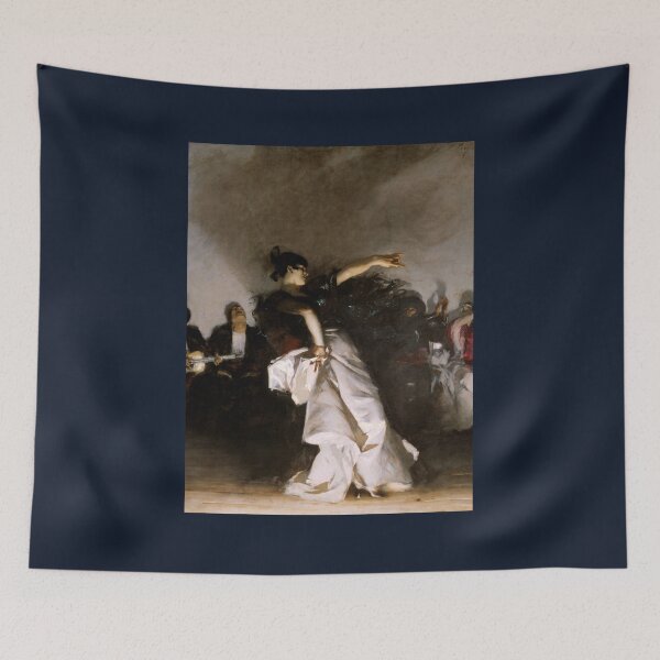 Item preview, John Singer Sargent El Jaleo designed and sold by ThomasNikolaou.