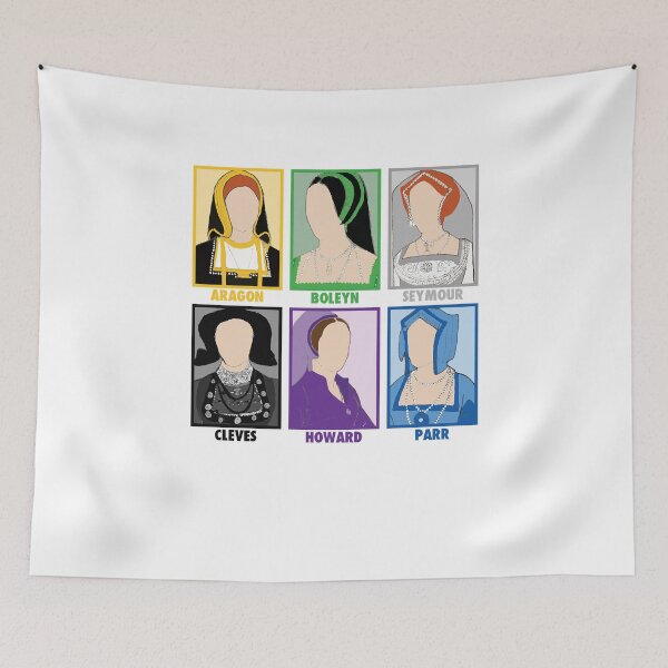 Item preview, Gift For Women Six The Musical Old School Queens Cool Graphic Gifts designed and sold by Olivieramastrom.