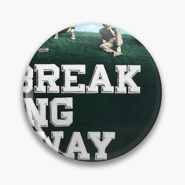 Item preview, Breaking Away (1979) Poster  Classic T-Shirt designed and sold by LarryKeithh.