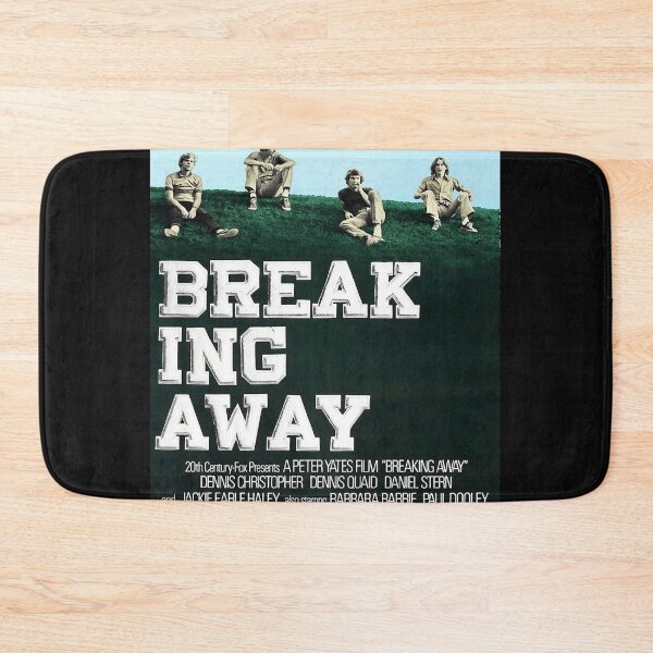 Item preview, Breaking Away (1979) Poster  Classic T-Shirt designed and sold by LarryKeithh.