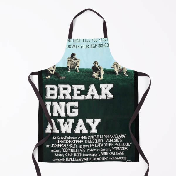 Item preview, Breaking Away (1979) Poster Classic T-Shirt designed and sold by LarryKeithh.