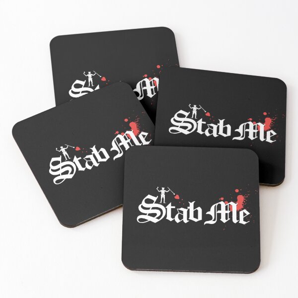 Item preview, Blackbeard - Stab Me (Our Flag Means Death) designed and sold by LawTurley.