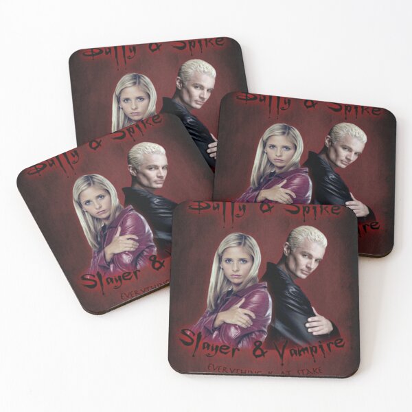 Item preview, Buffy the vampire designed and sold by Alanc96437.
