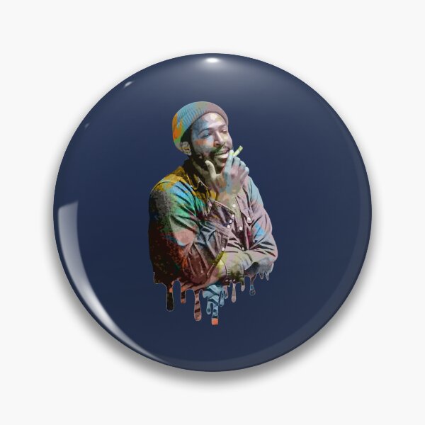 Artikelvorschau, Marvin GayeMarvin Gaye entworfen und verkauft von ThomasNikolaou.