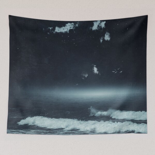 Item preview, Horizon Glow designed and sold by Dyrk Wyst Redbubble Shop.