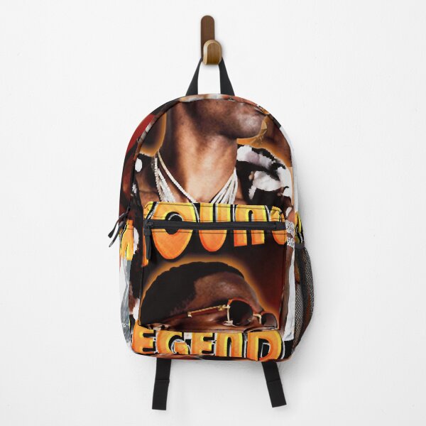 Item preview, Cadeau anniversaire Young Dolph Bootleg Tee Vintage Retro Wave Essential T-Shirt designed and sold by LarryKeithh.