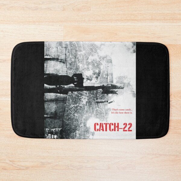 Item preview, Catch-22 classic Classic T-Shirt designed and sold by LarryKeithh.