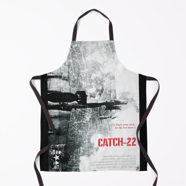 Item preview, Catch-22 classic Classic T-Shirt designed and sold by LarryKeithh.