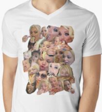 Trisha Paytas Men's V-Neck T-Shirt