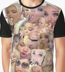 Trisha Paytas Graphic T-Shirt