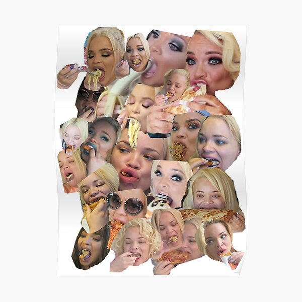 &ldquo;Trisha Paytas&rdquo; Poster for Sale by rainyrainbow | Redbubble